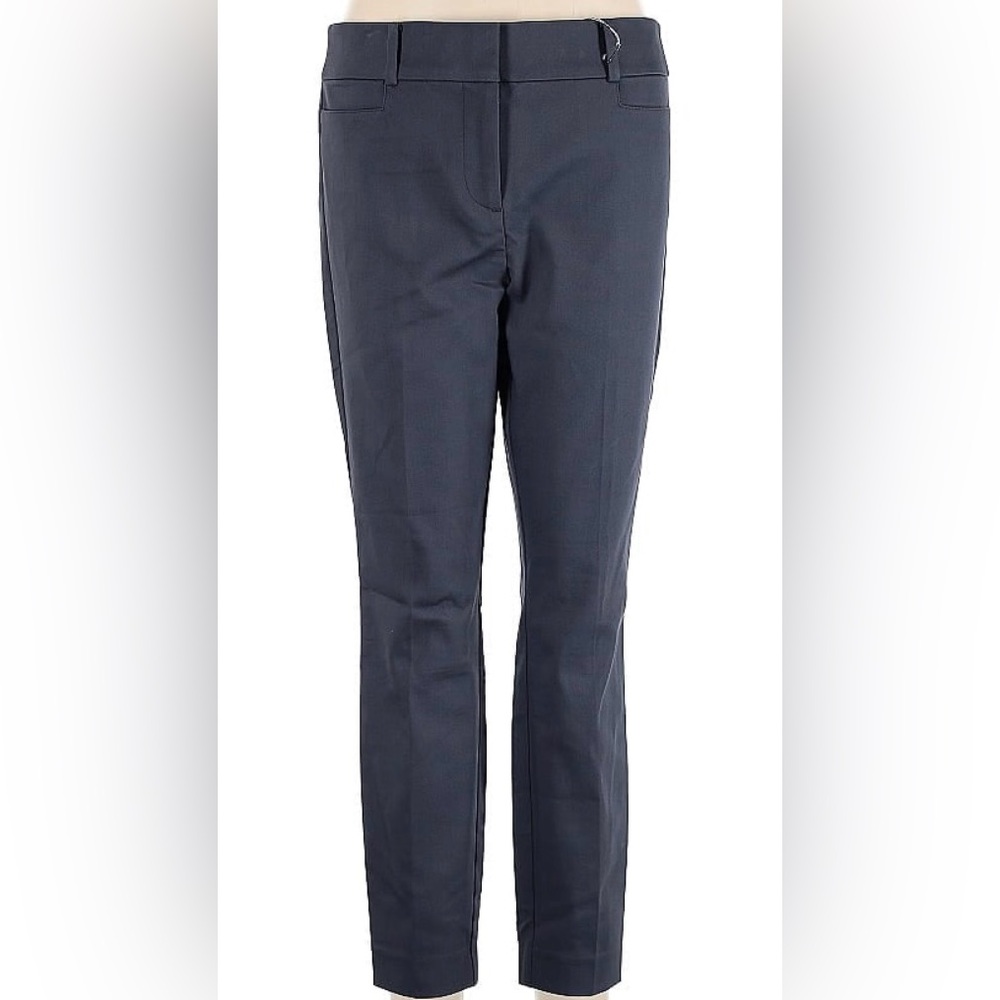 Ann Taylor Factory skinny leg pants: 10p